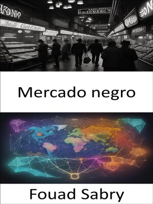 cover image of Mercado negro